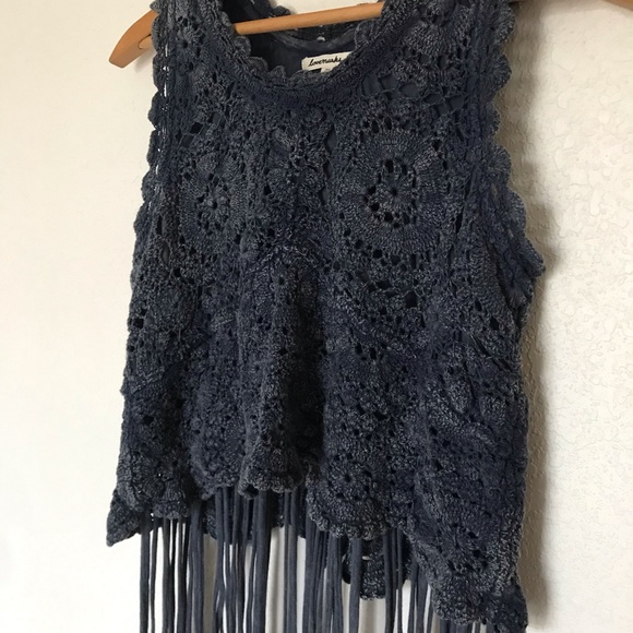 Fringe Top - Picture 2 of 4